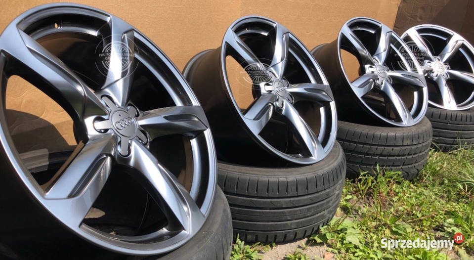AUDI 20 Q5 A5 S5 A6 A7 8R0 OEM Gostyń sprzedam
