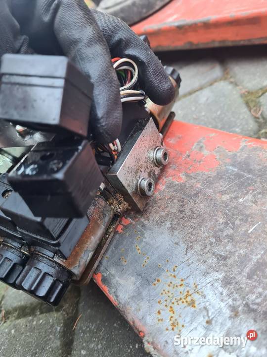 Rozdzielacz blok zaworowy BT Katowice sprzedam