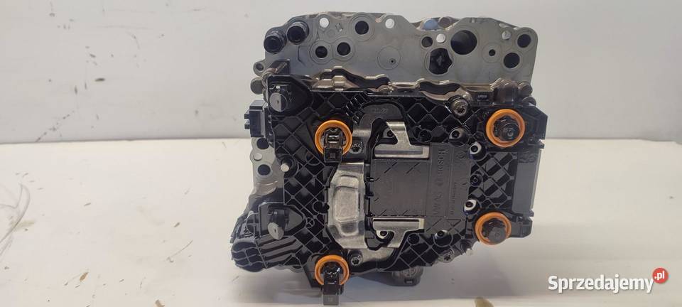 VW TIGUAN II MECHATRONIK STEROWNIK SPRZYNI