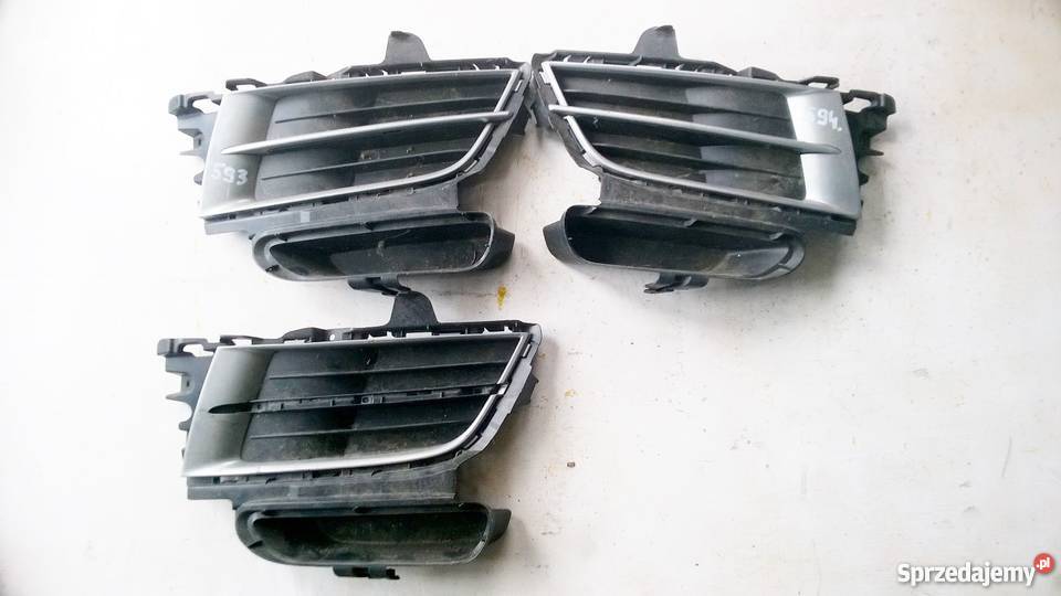 MAZDA 6 MAZDA6 2009 2010 ZAŚLEPKA PRAWA LEWA Wrocław sprzedam
