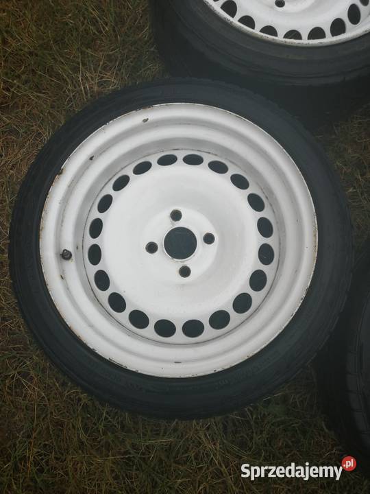 szeroka stal 4x100 R15 volkswagen honda fiat Parczów