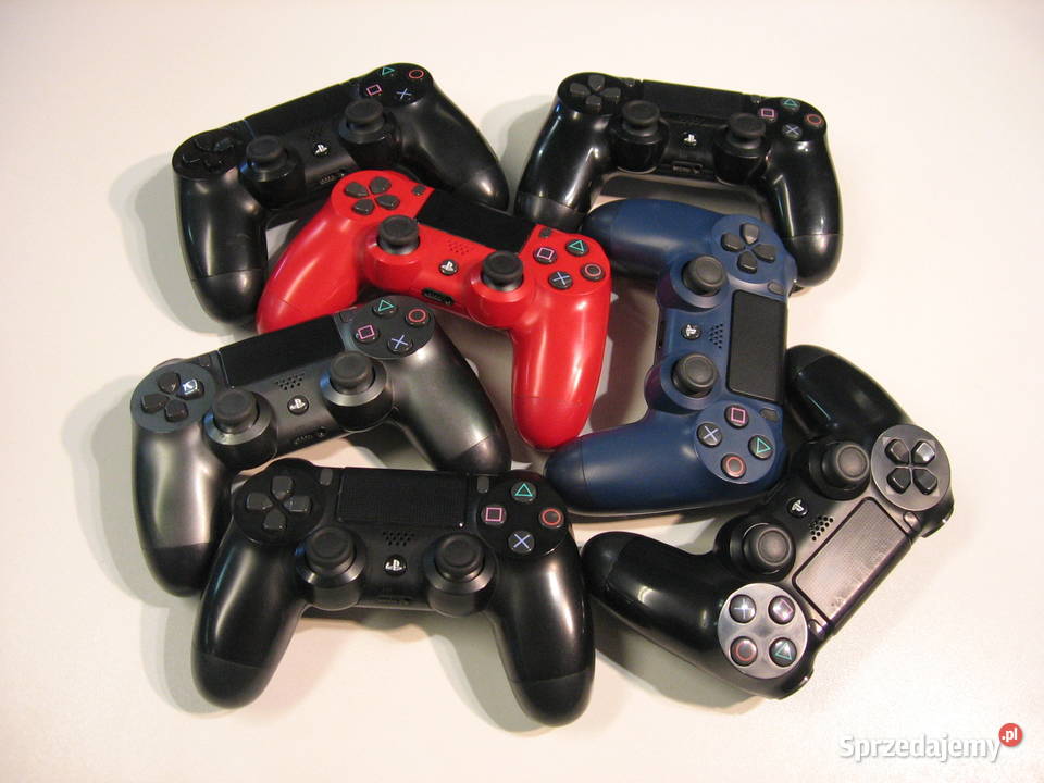 Pad Sony Dualshock 4 do 4 Sklep Opole