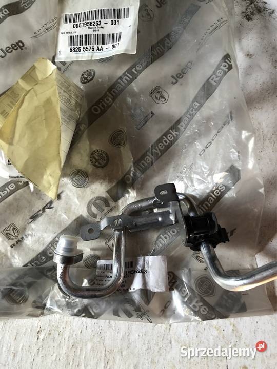przewod klimatyzacji jeep FIAT 500X 14 MULTIAIR Kozy