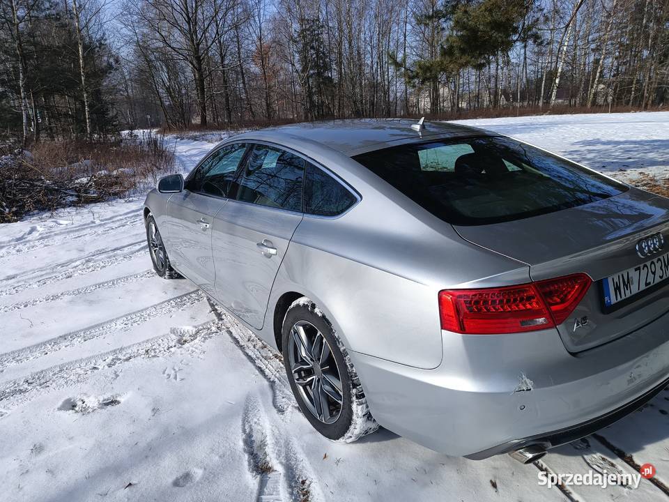Audi A5 Quatro 30 Tdi Stojadła sprzedam