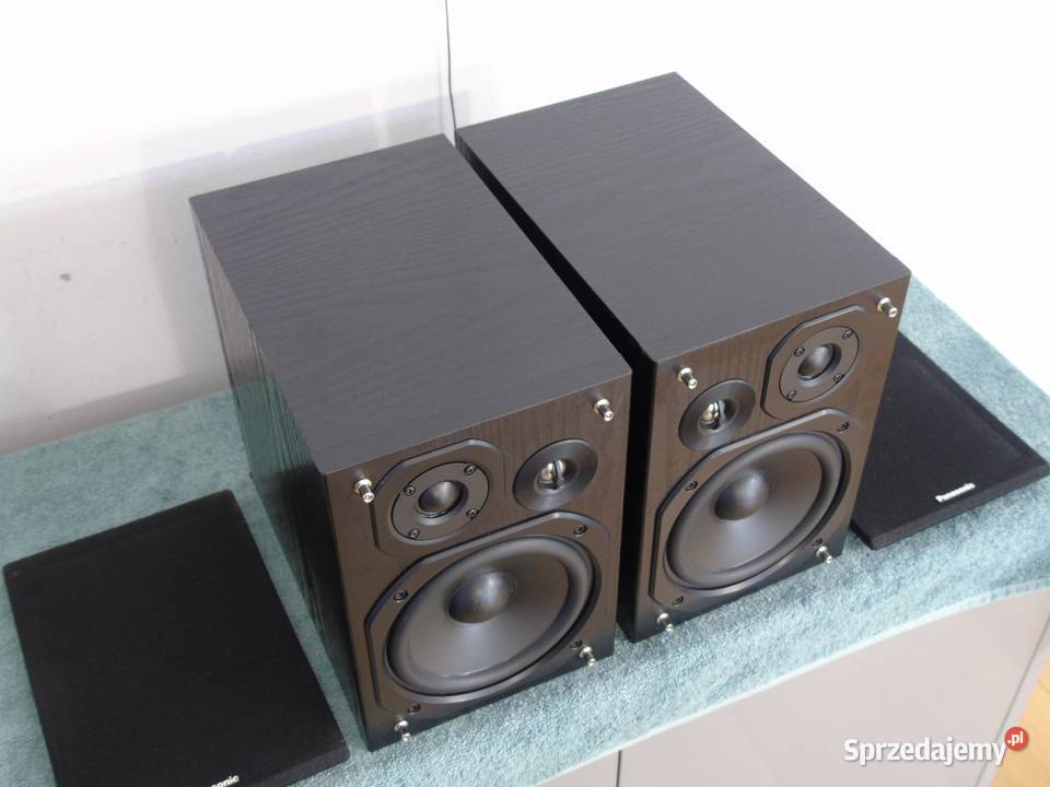 Kolumny Panasonic SBPMX70 sprawne i ładne podkarpackie Jasło