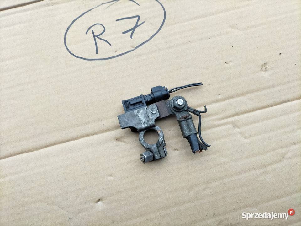 MAZDA 6 GJ 22 20131018 KLEMA MINUSOWA MINUS Kamień-Kolonia