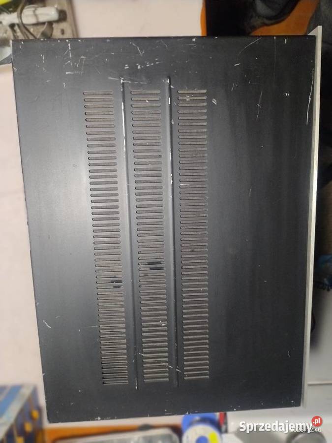 magnetofon MDS 410 S unitra Diora sprawny Ładny