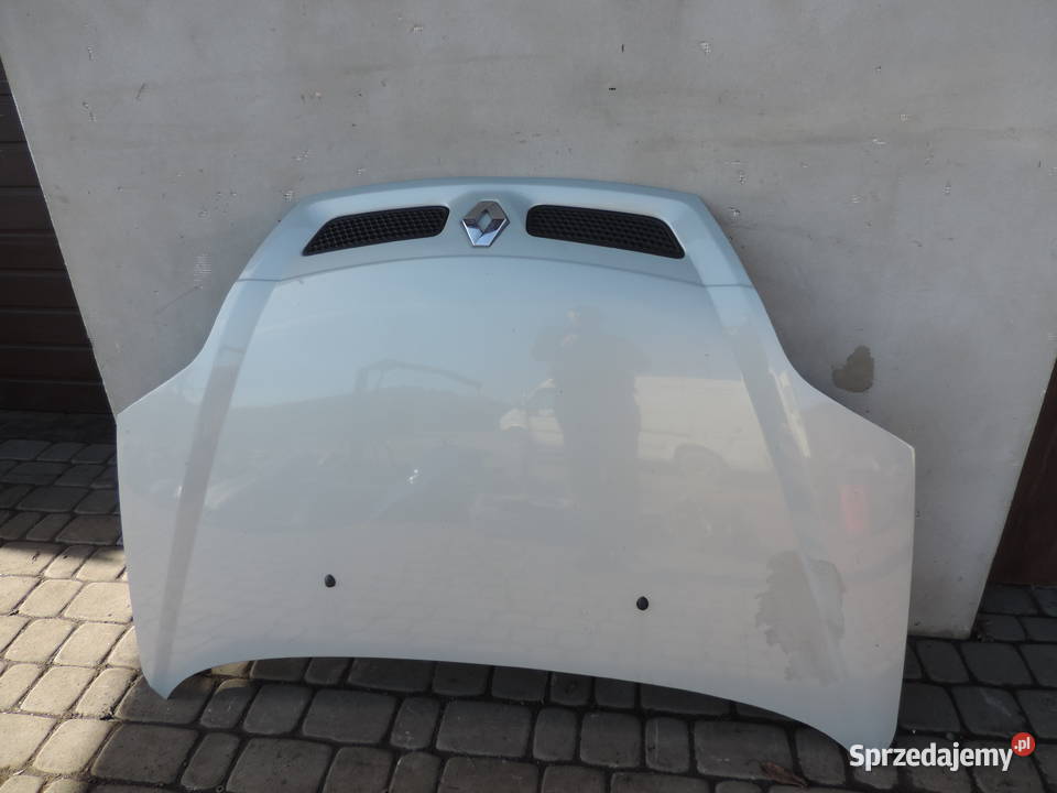 RENAULT SCENIC I LIFT MASKA PRZÓD PRZEDNIA MV632 Nowy Sącz