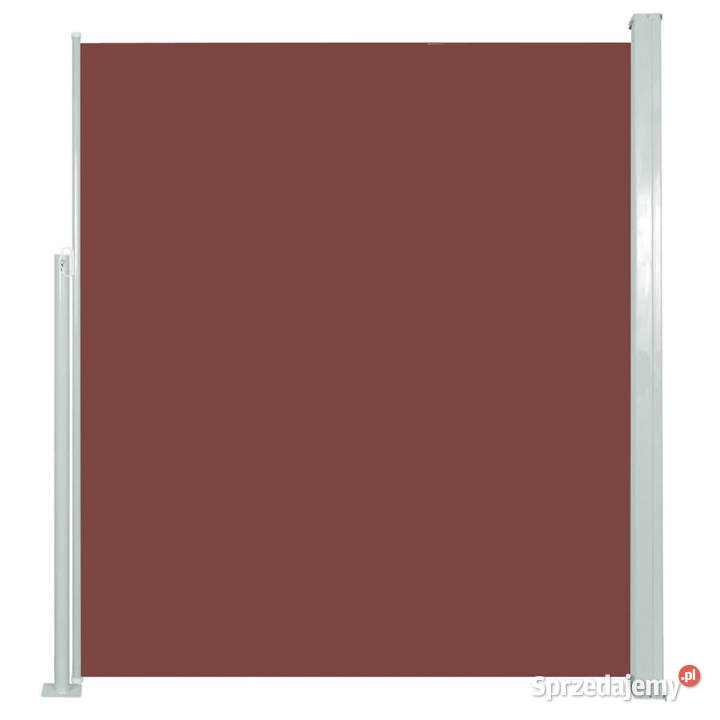 Wysuwana markiza boczna na taras 160 x 300 mazowieckie Warszawa