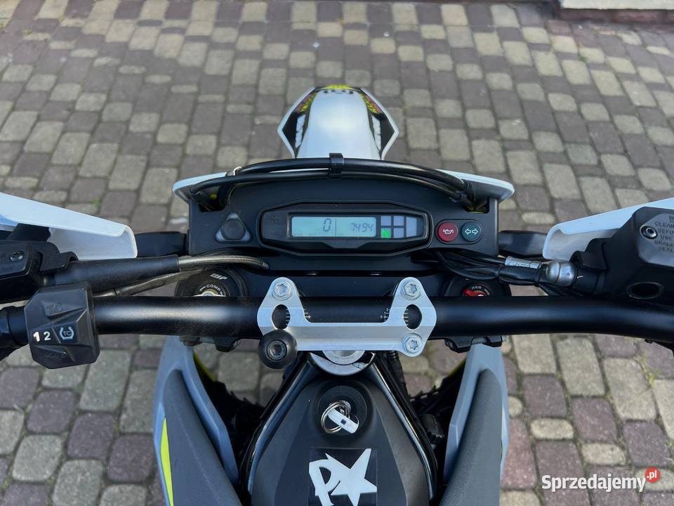 Husqvarna 701 SM supermoto 7500 salon akcesoria Lublin