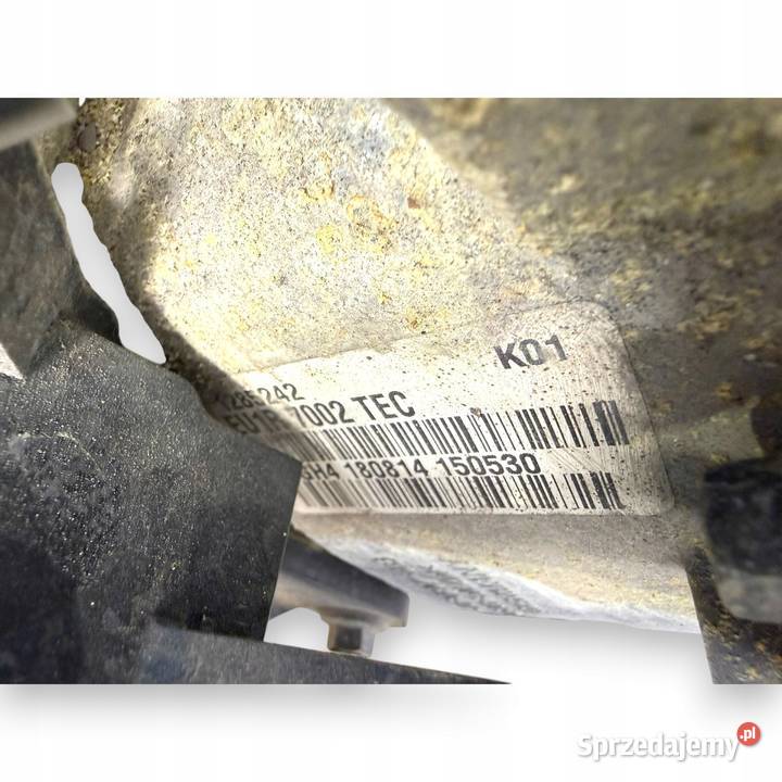 SKRZYNIA BIEGÓW 1285242 Volvo S60 II V60 S80 V70 osobowe Chełm