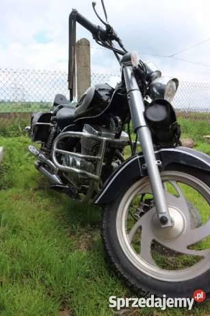 Romet R250 Chopper chopper Kraków sprzedam