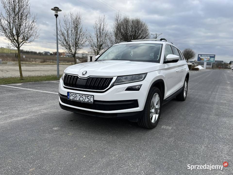 Skoda Kodiaq 20 TDI Style Pakiet Fresh