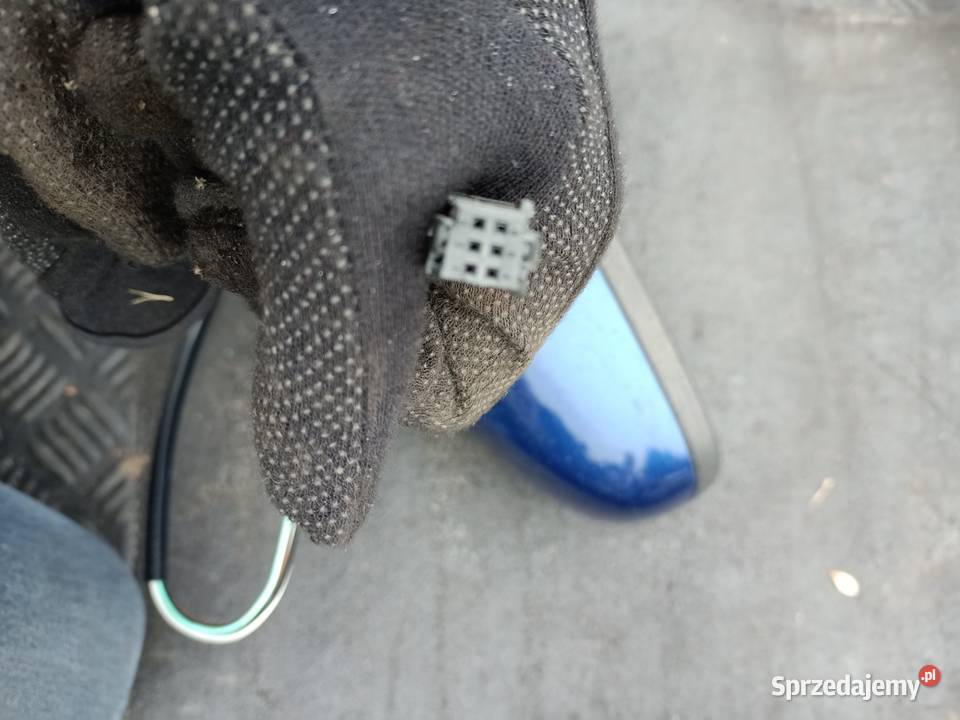 lusterko peugeot 307 6 pin EDEG osobowe Szczecin