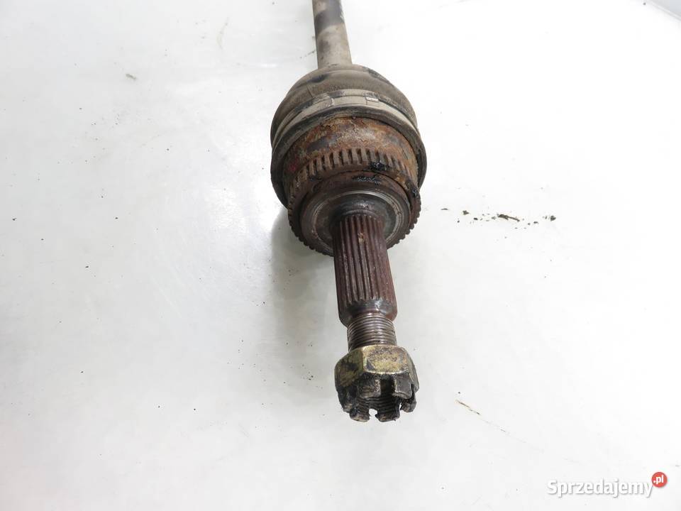 PÓŁOŚ LEWA TYLNA HYUNDAI TUCSON I 20 CRDi 4WD osobowe