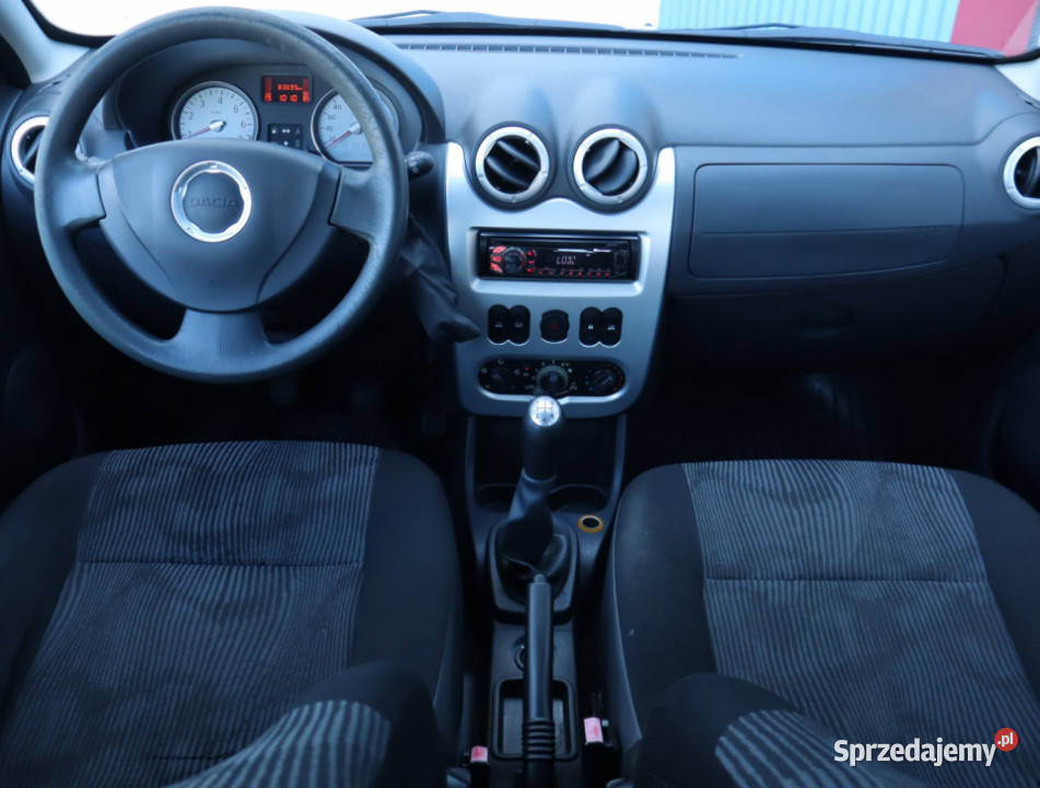 Dacia Sandero 14 MPI Łódź