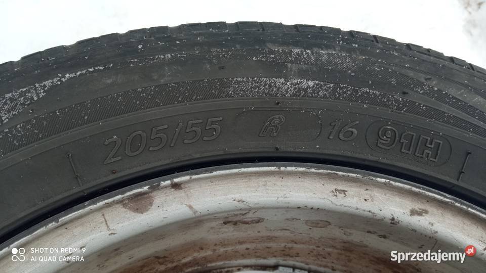 Felgi aluminiowe R16 Bartoszyce