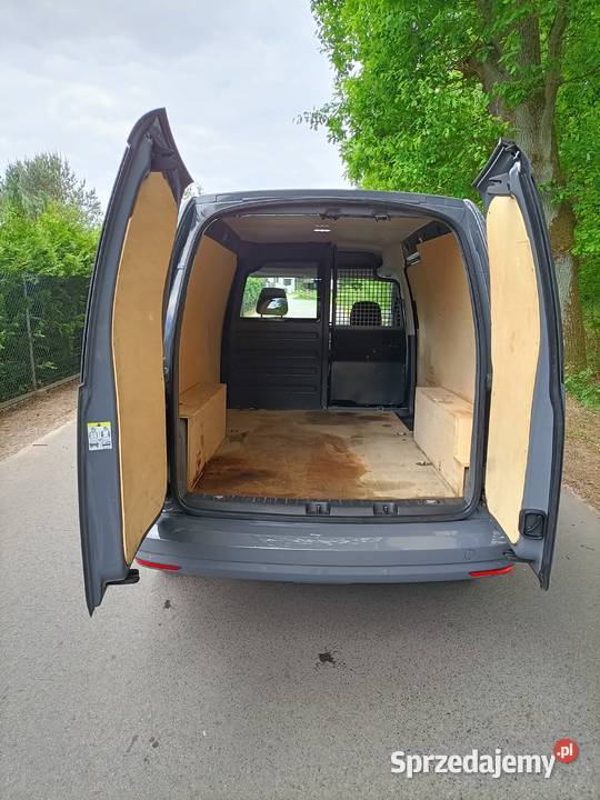 VOLKSWAGEN CADDY 44 LONG Gorzów Wielkopolski