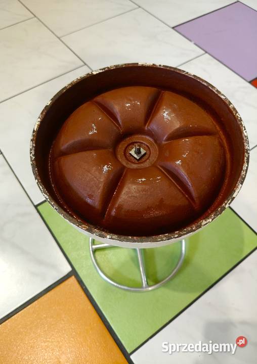 Stojak na parasole art dco żeliwo lata 60 Kalisz sprzedam