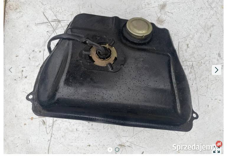 Bak zbiornik Peugeot Tweet 50 125 Zbiorniki paliwa Ostrów Wielkopolski