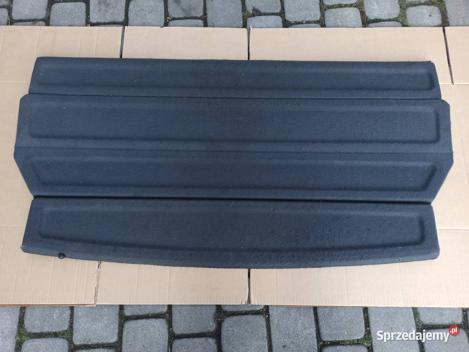 Półka bagażnika opel Meriva A 2003 Bolesławiec