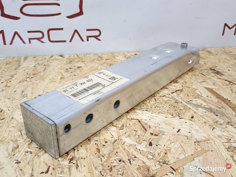 BMW X2 F39 2 F46 GRAN TOURER LCI STREFA ZGNIOTU Części montażowe Pleszew