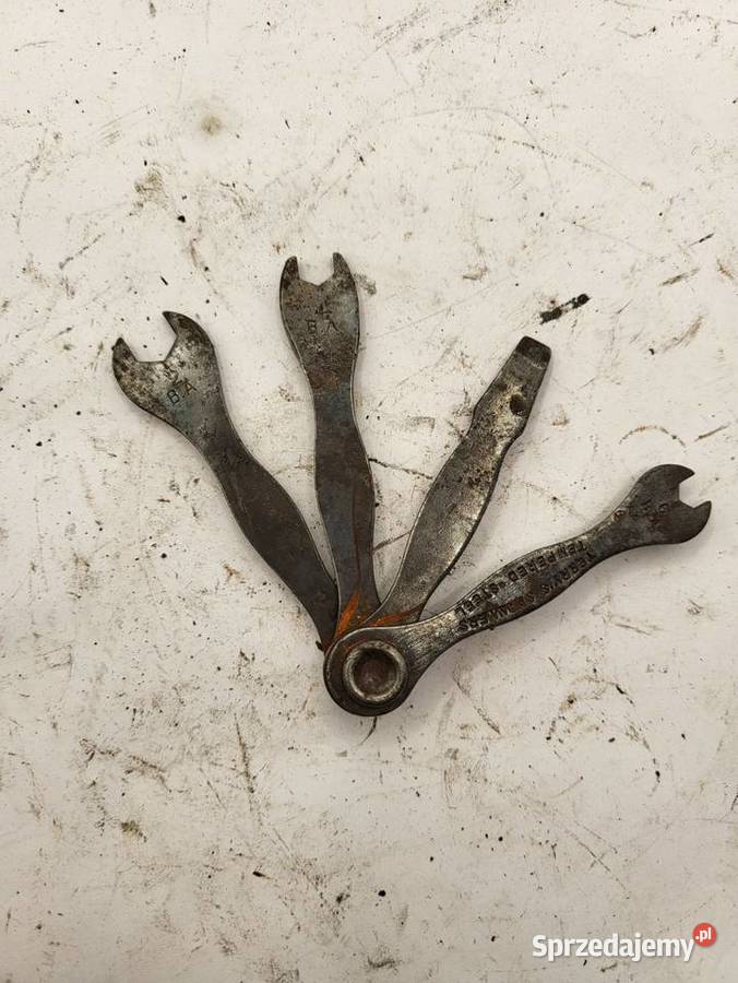 ZESTAW KLUCZY ANGIELSKIE Rybnik