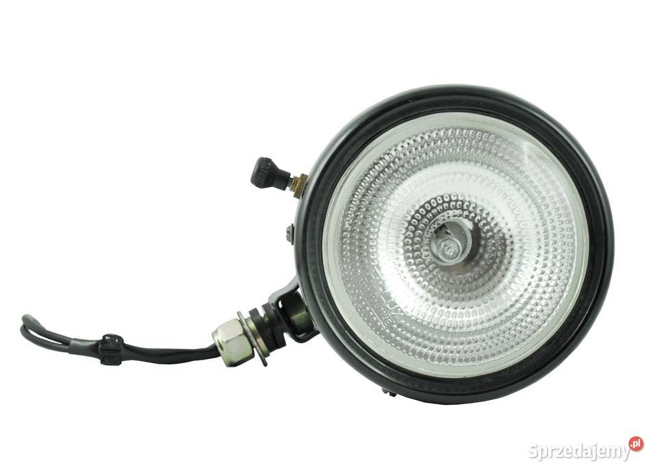 Lampa robocza halogen UNIWERSALNY do traktora Tajęcina