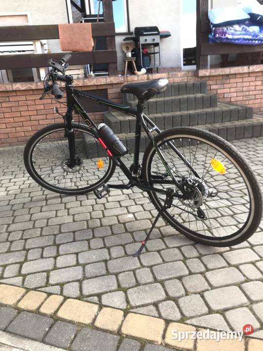 Rower Arkus Safari M Disc Rama 21 koła 28 Nowy Dobra sprzedam