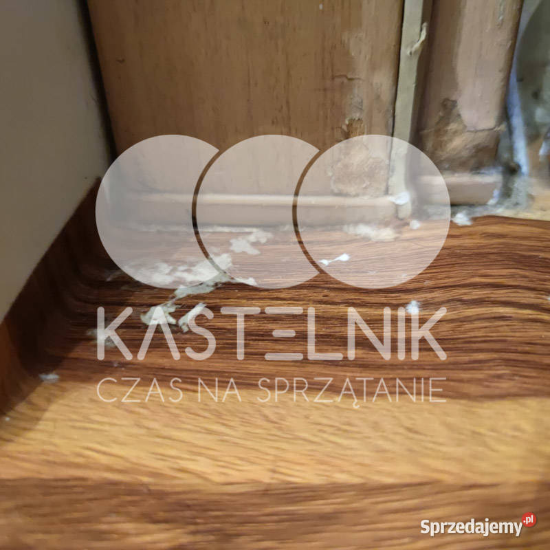 Sprzątanie zalaniach usuwanie szkód Świecie