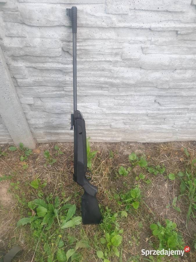 wiatrówka sprężynowa huzar Pionki