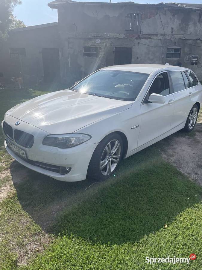 Sprzedam BMW f11 2000cm3