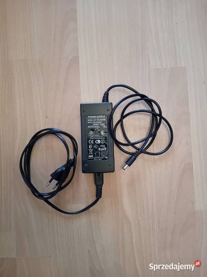 Ładowarka do roweruHulajnogi elektrycznej3642V wielkopolskie Trzcianka