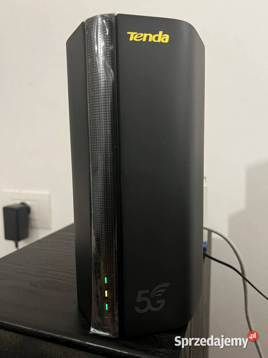 Modem Router 5G Tenda AX1800 5G03 WiFi6 Gigabit Ethernet