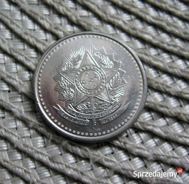 Brazylia 1 Cruzado 1980r