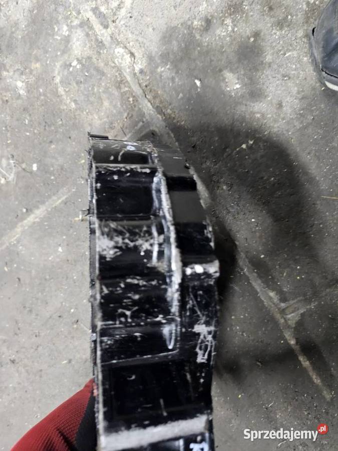 Suzuki RG 80 karter prawy połówka prawa silnika sprzedam