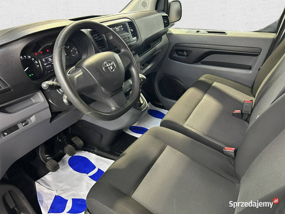 Toyota ProAce 20 D4D Long 28t Z Polskiego Salonu Warszawa sprzedam