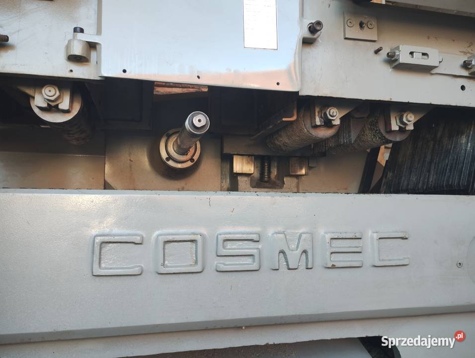 Wielopiła Cosmec SM320 Obrzynarka Piła Produkcja Tuszyn