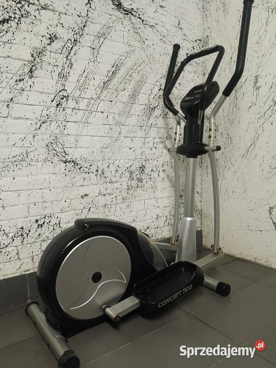 Orbitrek elektromagnetyczny Programy Wysyłka HIT Leszno