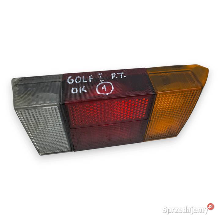 LAMPA PRAWA TYŁ VW Golf I tylnia prawy tył