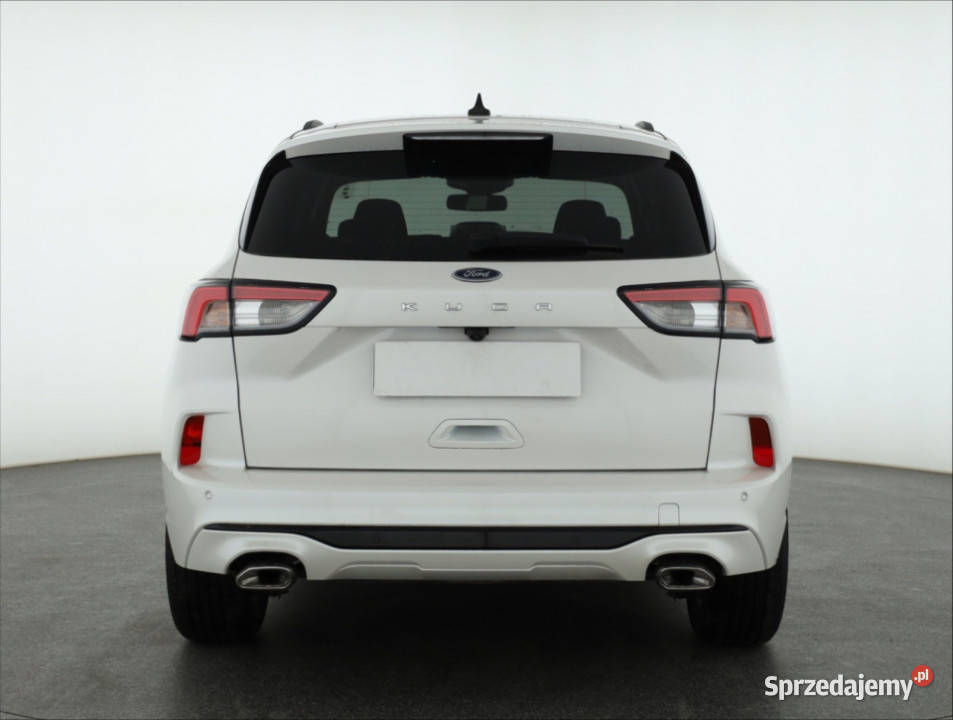 Ford Kuga 15 EcoBoost światła do jazdy dziennej Kuga Piaseczno