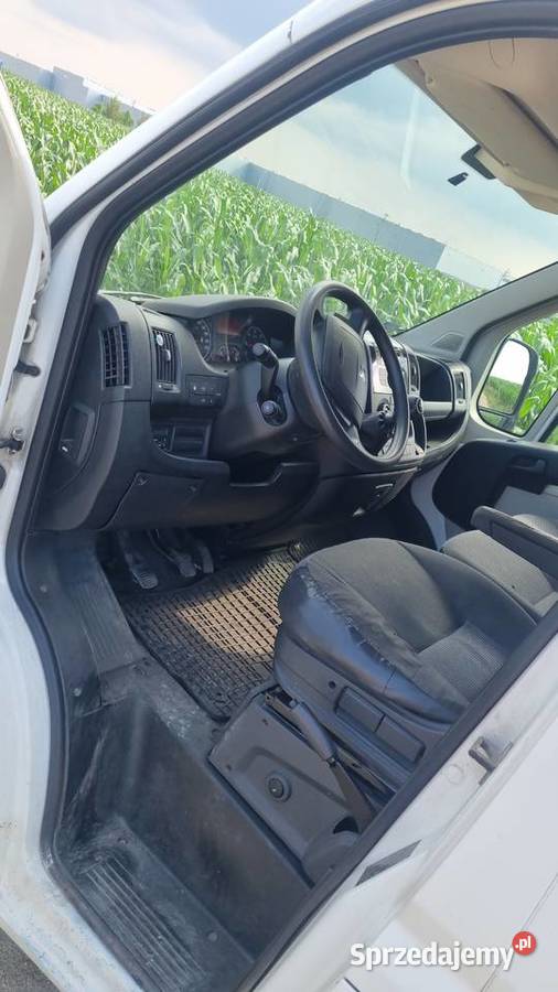 Peugeot Boxer 30 HDI 177 L3H2 Webasto FV23 Łódź