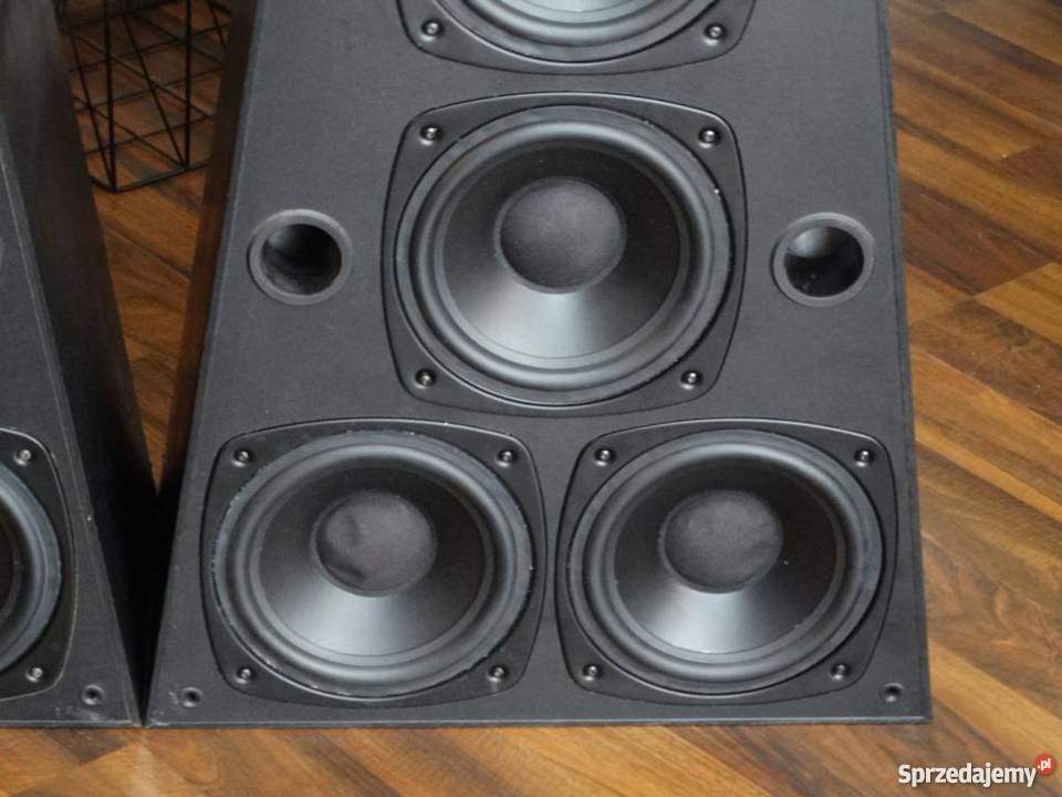 Kolumny imprezowe 2 x 600 wat Jasło