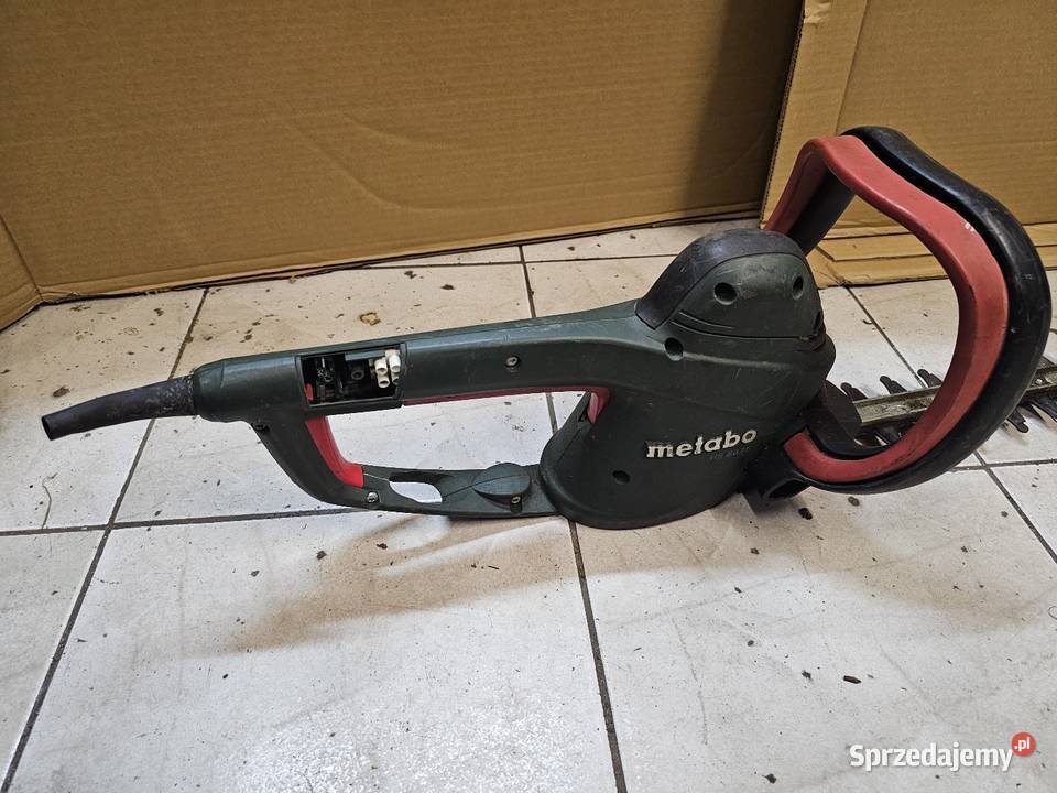 Nożyce elektryczne Metabo HS 8875 nożyce do Jelenia Góra