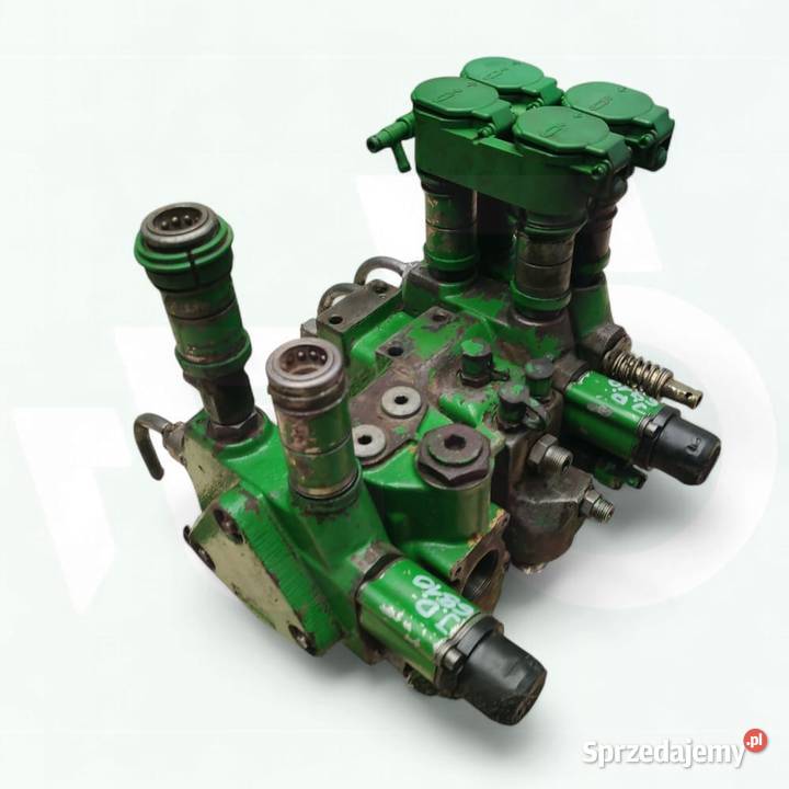 Rozdzielacz hydrauliczny AL75841 Gniazdo Pozostałe Wilkowo