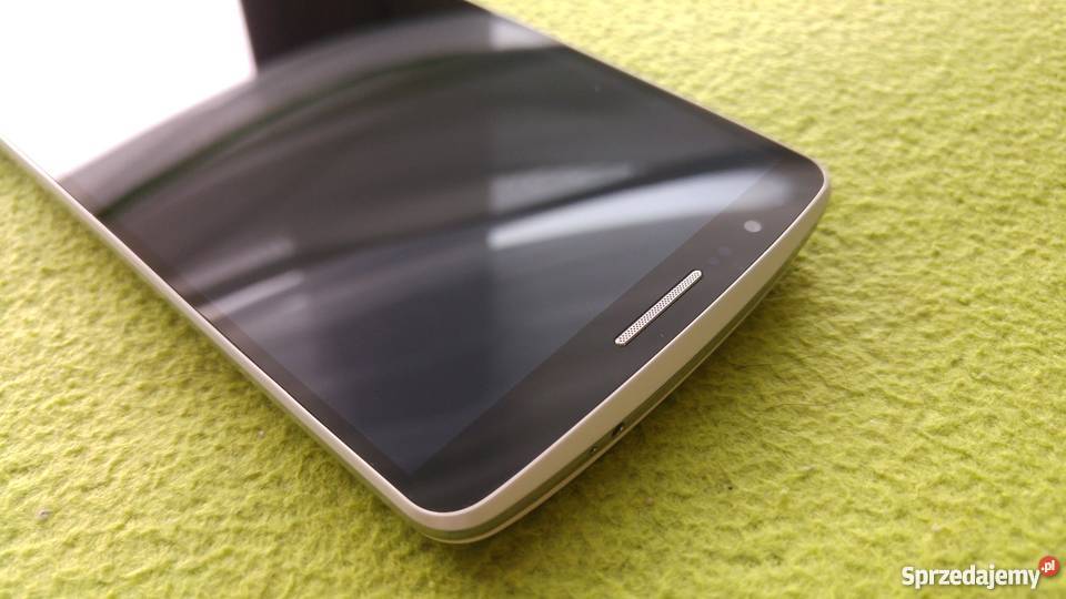 IDEALNY LG G3 D855 14 MCY GWARANCJI BEZ SIM MMS śląskie Katowice