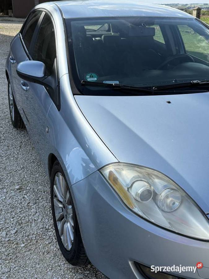 FIAT BRAVO II 14 TJET Kazimierza Wielka