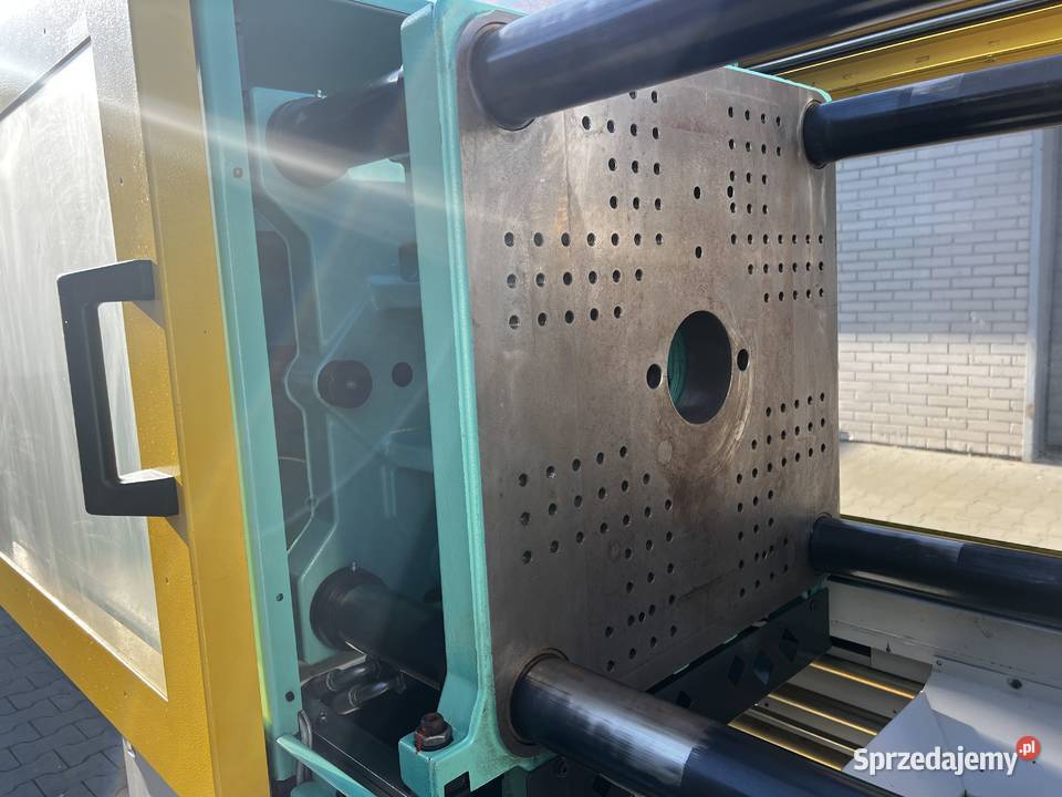 Wtryskarka Arburg 470C1500400 249