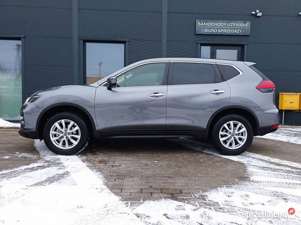 NISSAN Xtrail 2019r SalonPL Iszy wł Kam360 Kraków