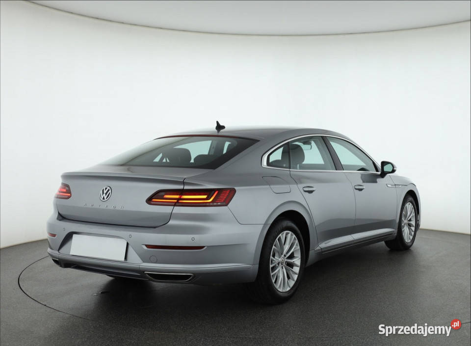VW Arteon 20 TSI asystent pasa ruchu mazowieckie sprzedam
